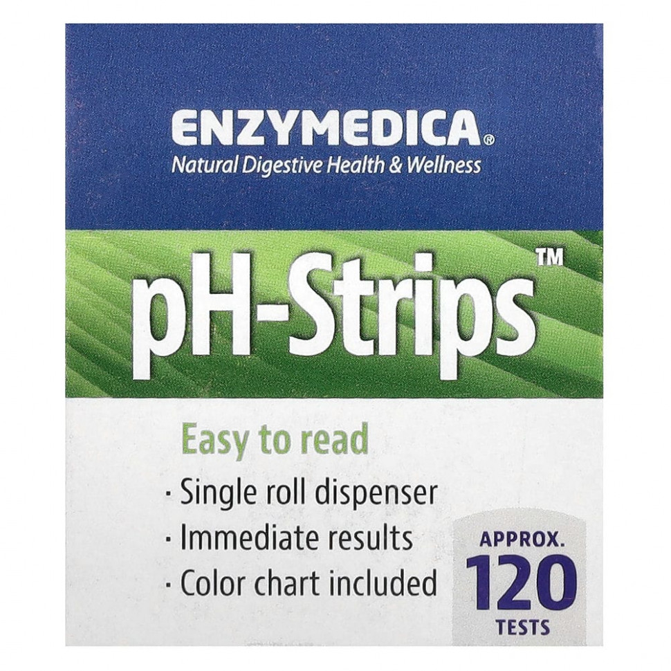   (Iherb) Enzymedica, -    pH, 16-     -     , -, 