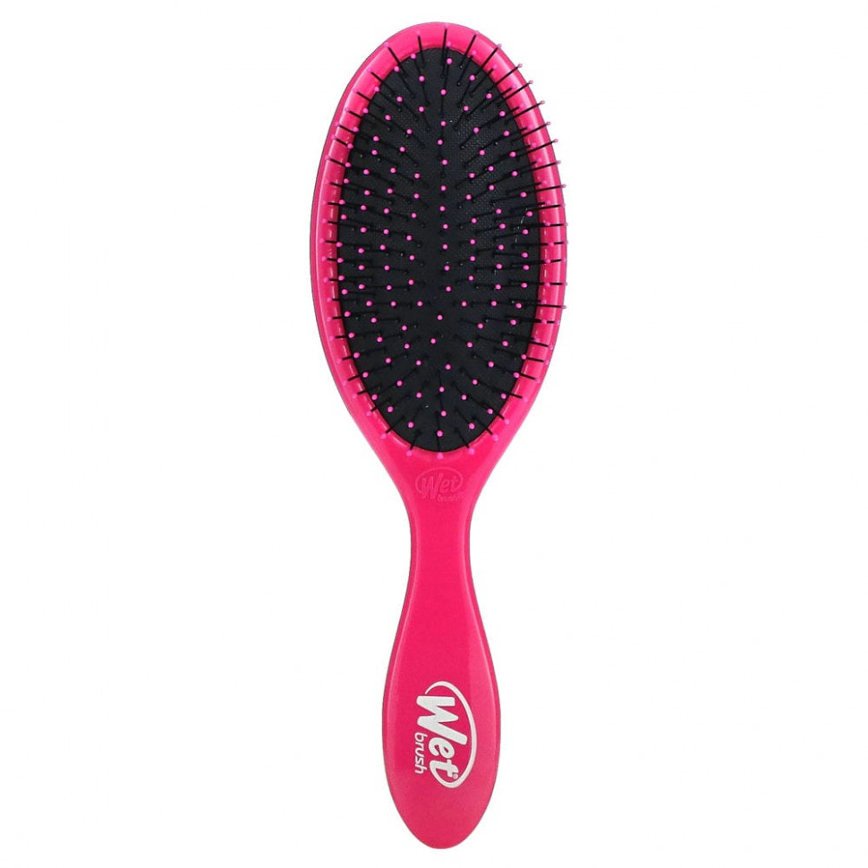 ���� ������ (Iherb) Wet Brush, ������������ �������� ��� ������������ �����, �������, 1 �����, ������ �� 1960 ���
