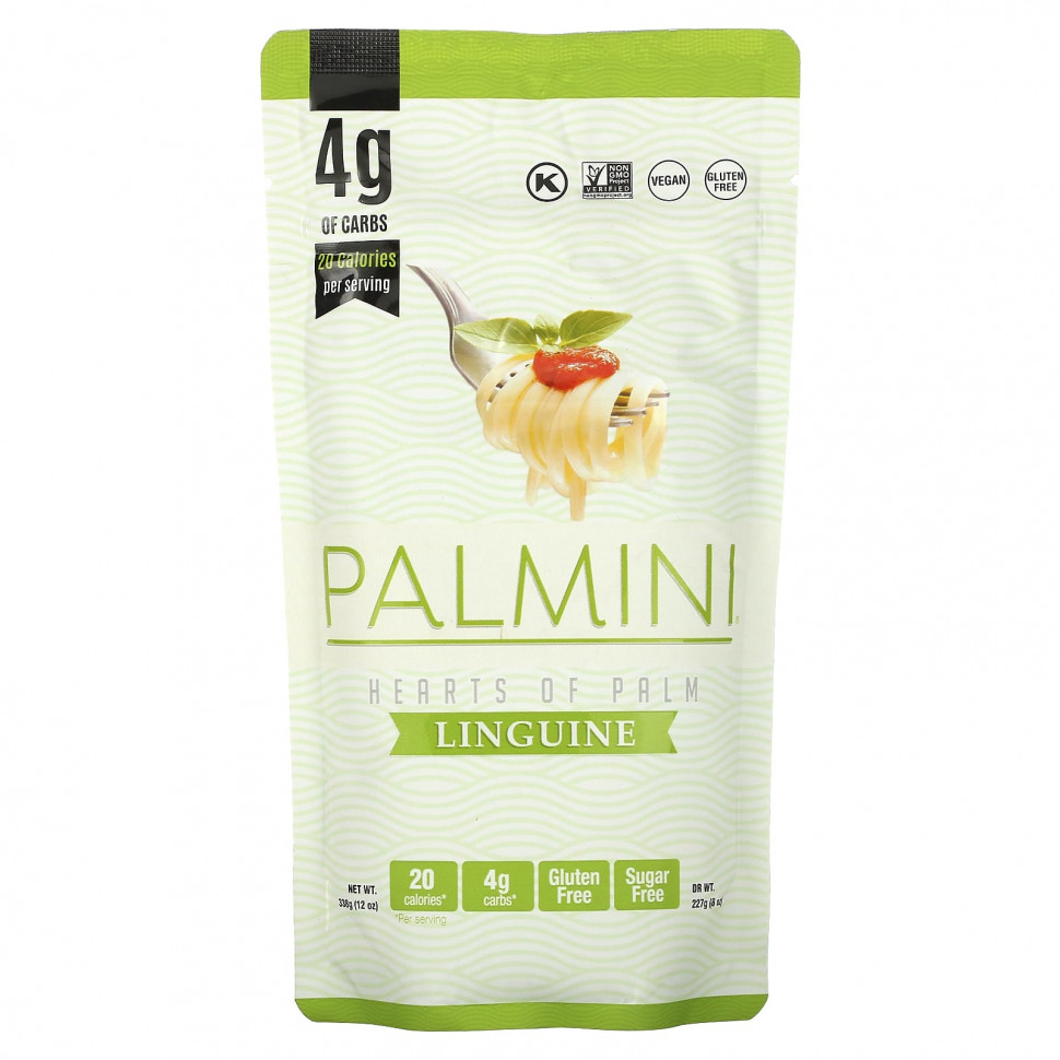   (Iherb) Palmini, Hearts of Palm, , 338  (12 ),   1260 