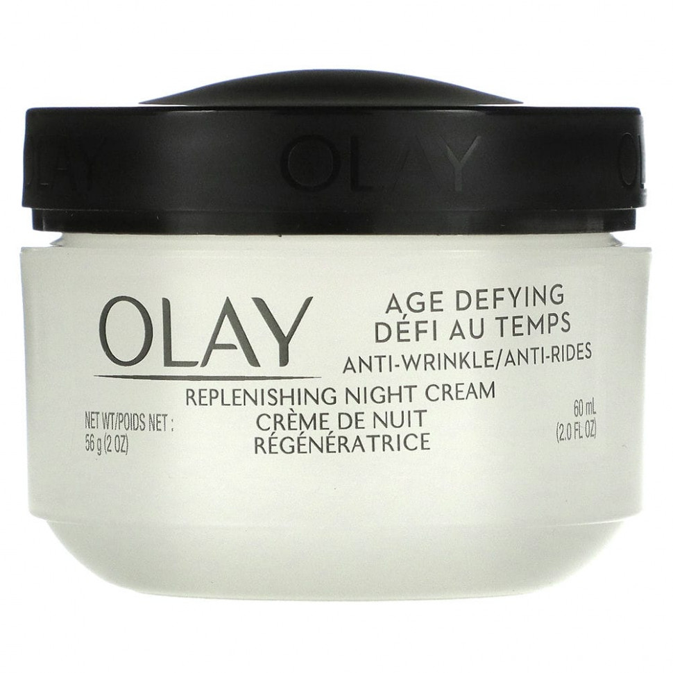 ���� ������ (Iherb) Olay, �������������� ������ ���� ������ ������, 60 �� (2 ����. �����), ������ �� 4090 ���