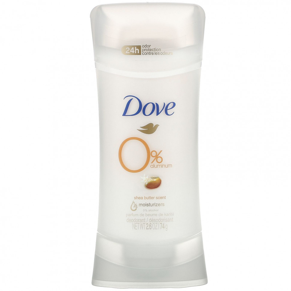   (Iherb) Dove, 0%  ,  , 2,6  (74 )    -     , -, 