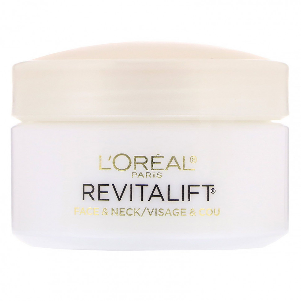   (Iherb) L'Oreal, Revitalift Anti-Wrinkle + Firming,      , 48     -     , -, 