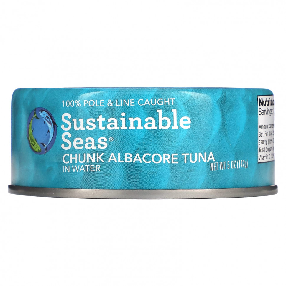   (Iherb) Sustainable Seas,     , 142  (5 )    -     , -, 