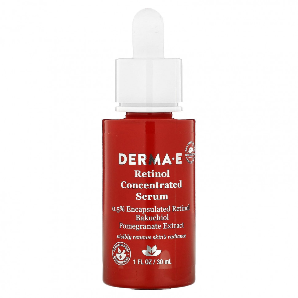   (Iherb) DERMA E,  ,    , 30  (1 . )    -     , -, 