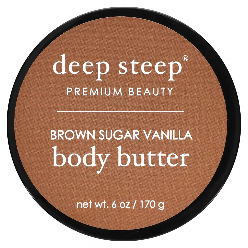   (Iherb) Deep Steep,   ,    , 170  (6 )    -     , -, 