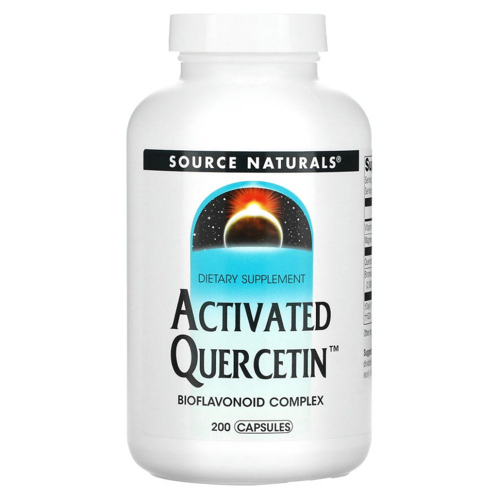   (Iherb) Source Naturals,  , 200 ,   9650 