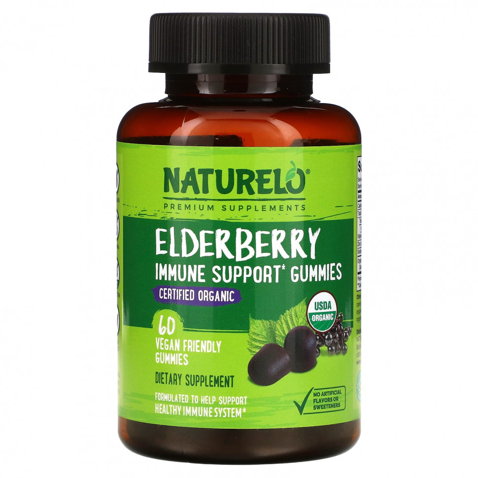   (Iherb) NATURELO, ,     , 60       -     , -, 