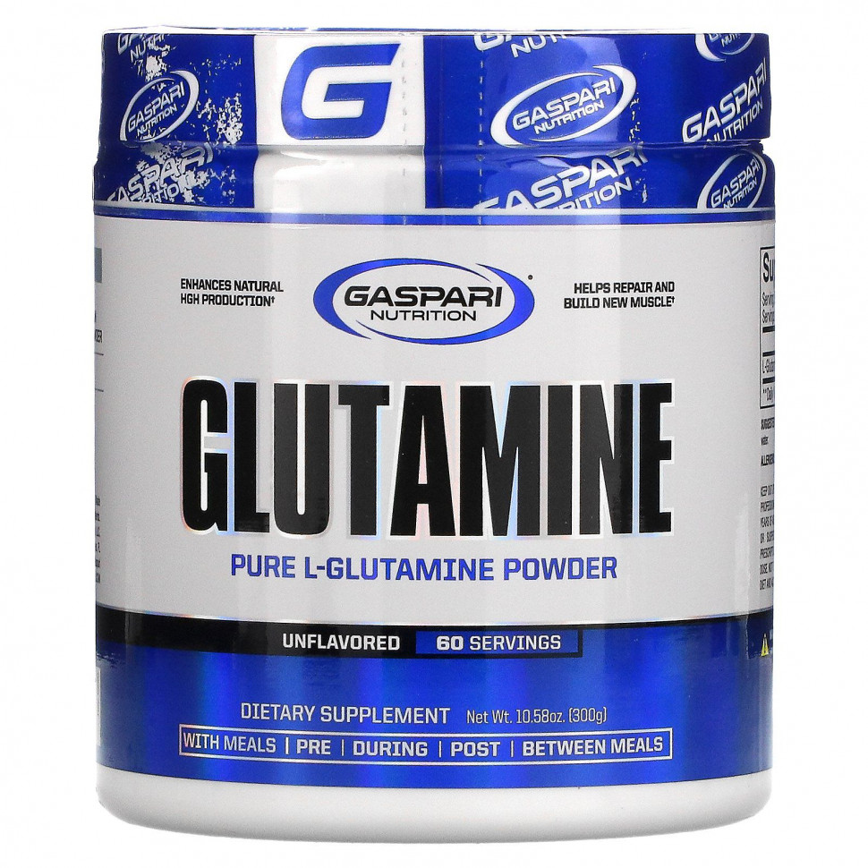 ���� ������ (Iherb) Gaspari Nutrition, ��������, ��� ��������������, 10,58 ����� (300 �), ������ �� 4890 ���
