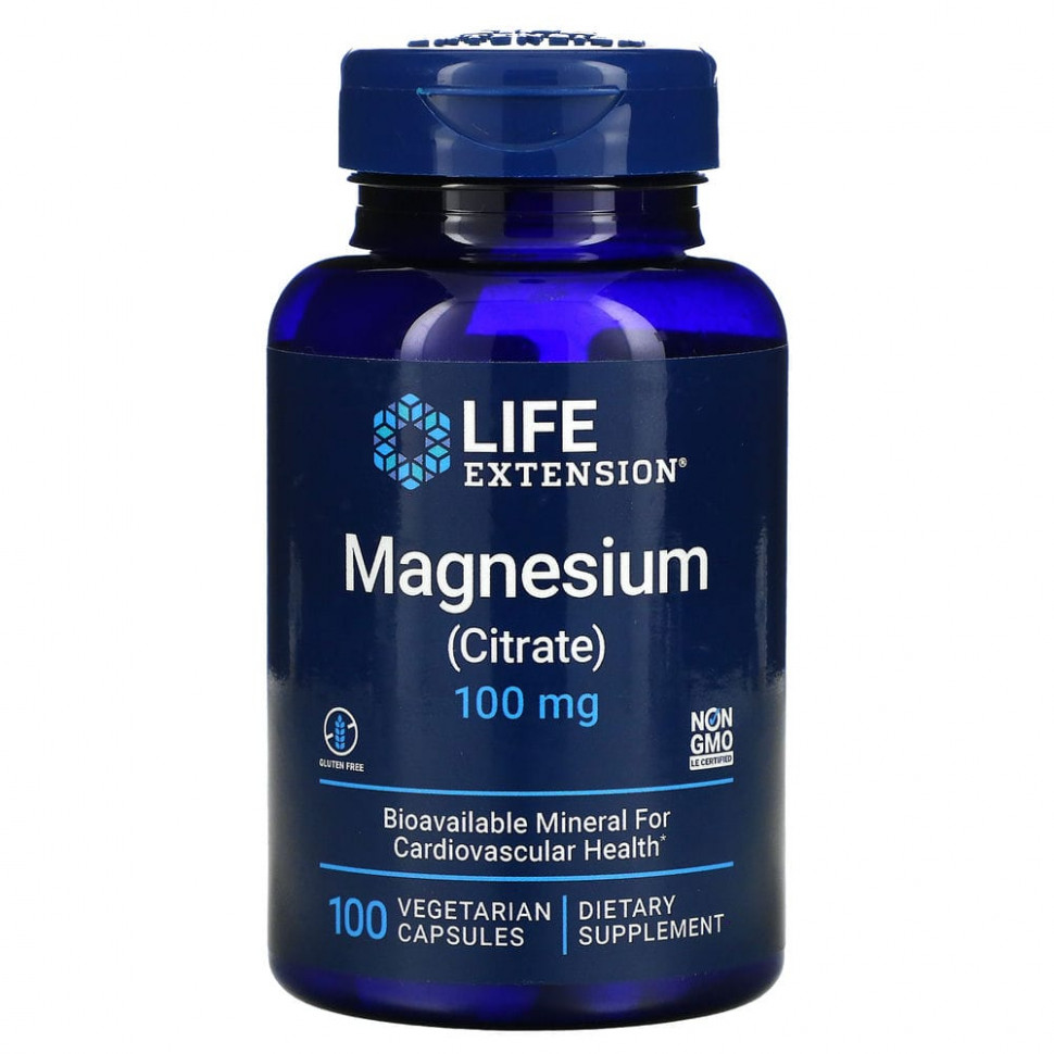   (Iherb) Life Extension,  (), 100 , 100      -     , -, 