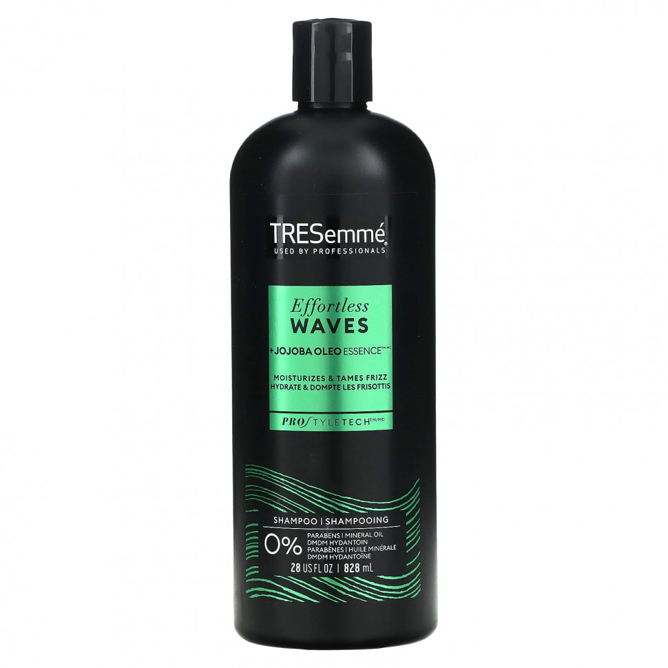 ���� ������ (Iherb) Tresemme, Effortless Waves, �������, 828 �� (28 �����), ������ �� 2400 ���