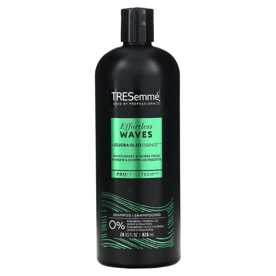   (Iherb) Tresemme, Effortless Waves, , 828  (28 )    -     , -, 