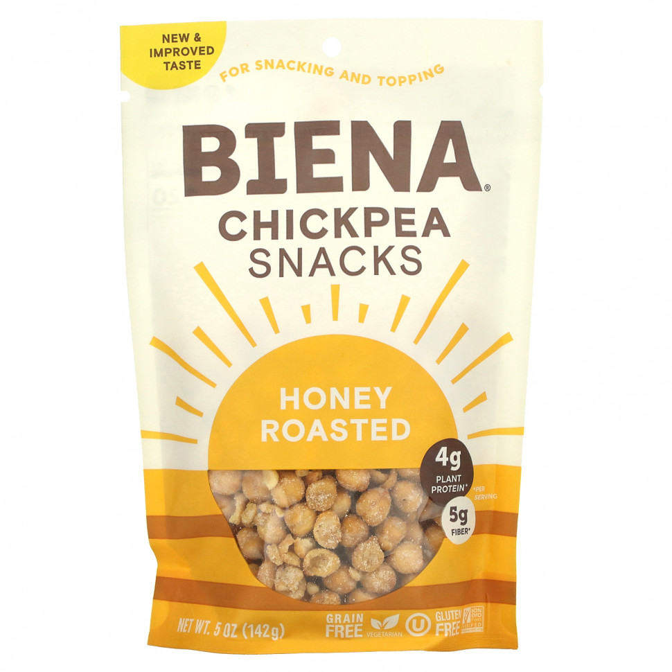   (Iherb) BIENA,   ,   , 142  (5 )    -     , -, 