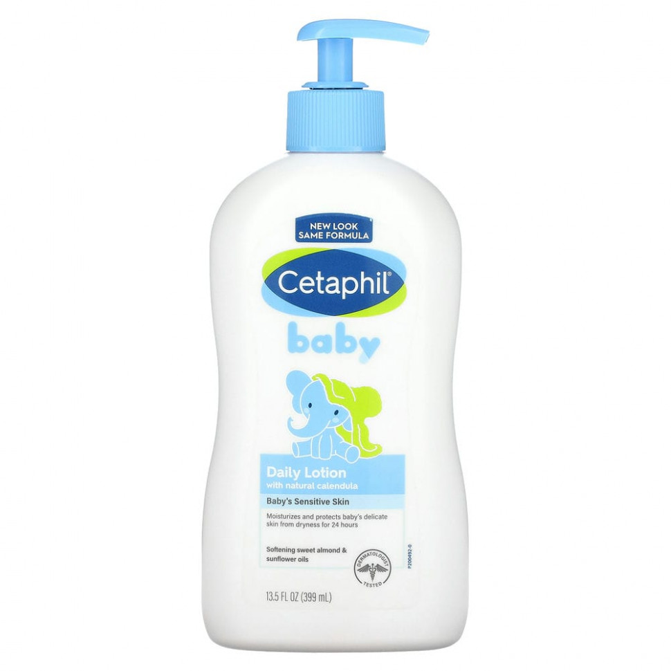   (Iherb) Cetaphil, Baby,    , 399     -     , -, 