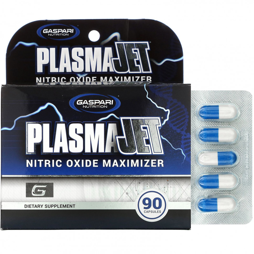 ���� ������ (Iherb) Gaspari Nutrition, '���������� �����', ������� ������ �����, 80 ��������, ������ �� 4910 ���