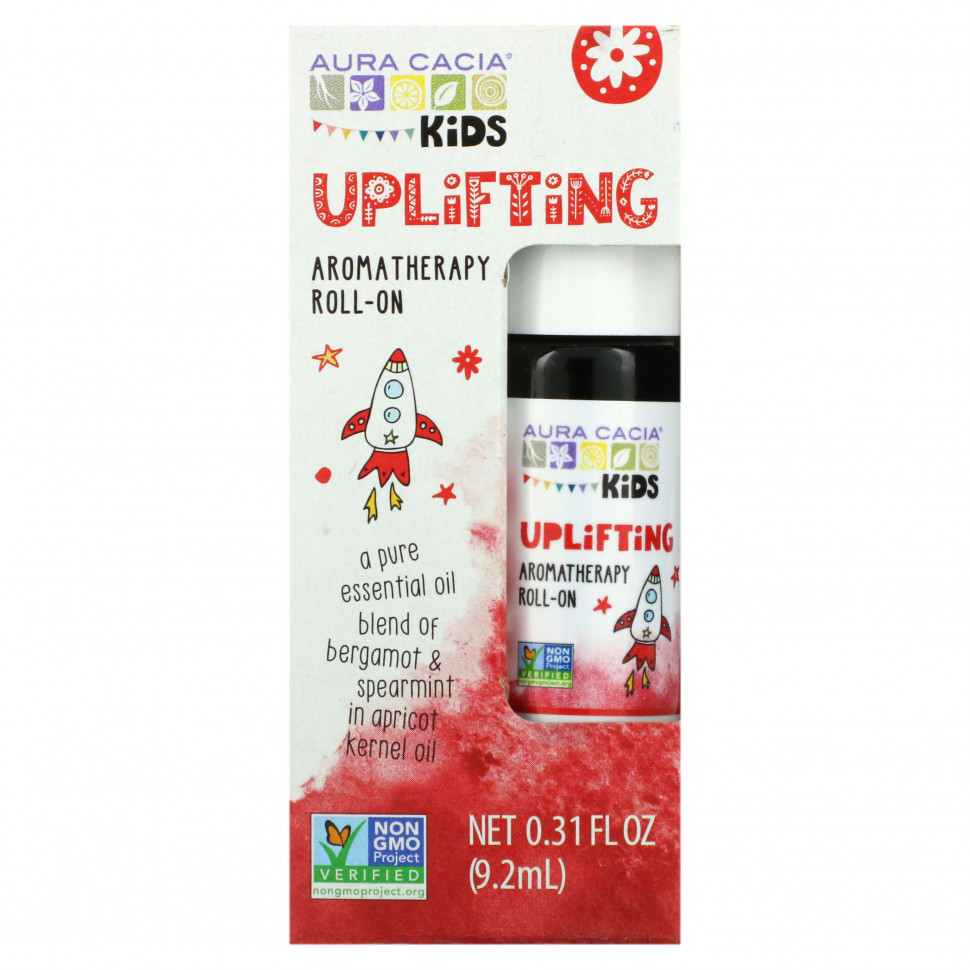   (Iherb) Aura Cacia, Kids,     , , 9,2  (0,31 . )    -     , -, 