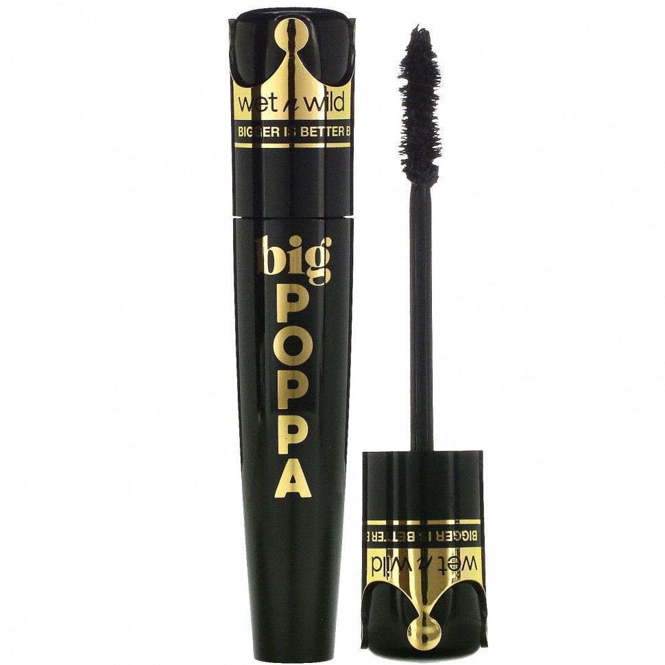   (Iherb) Wet n Wild,    Big Poppa, , 10  (0,33 . )    -     , -, 