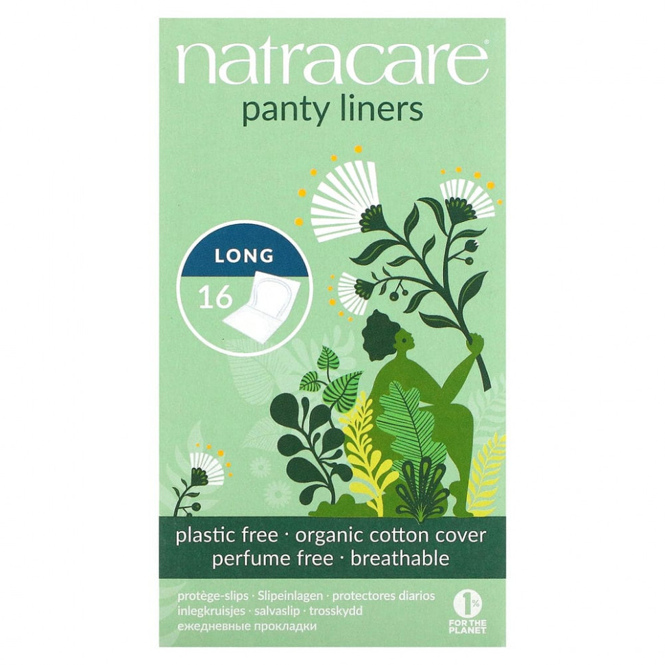   (Iherb) Natracare,  , , 16 .    -     , -, 