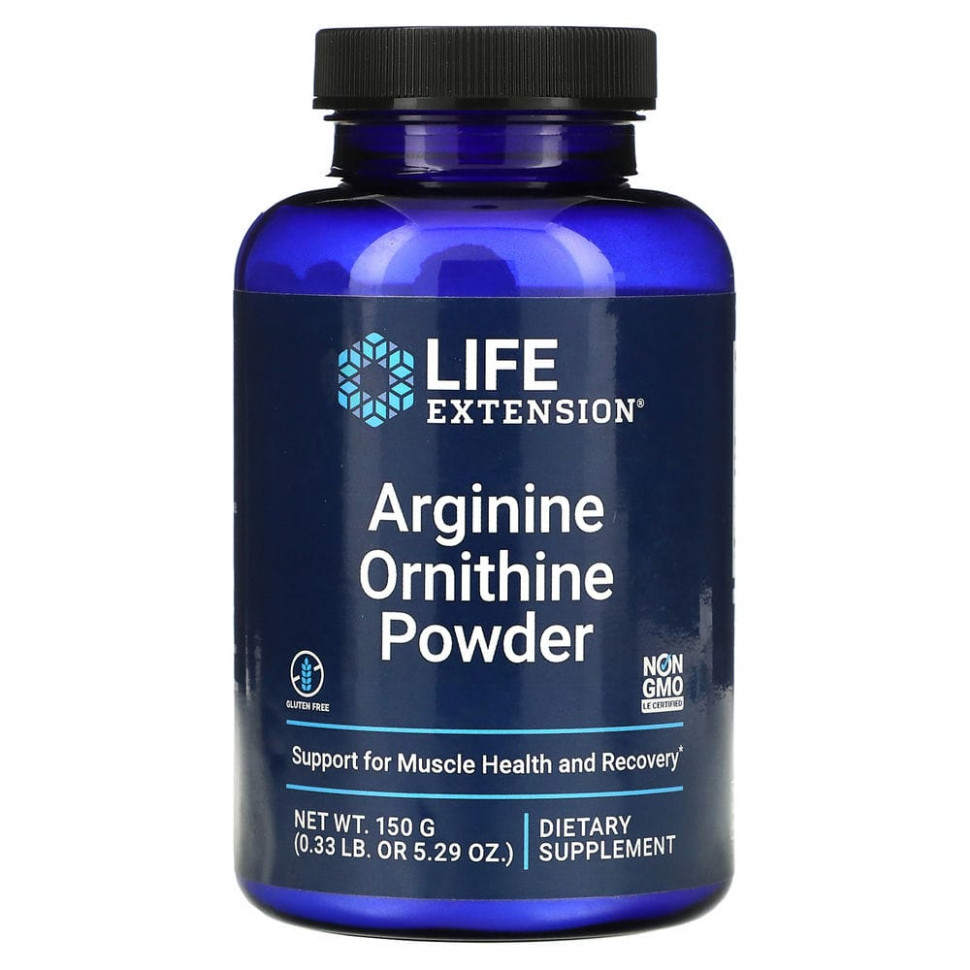 ���� ������ (Iherb) Life Extension, ������� �������� � ��������, 150 � (5,29 �����), ������ �� 2820 ���