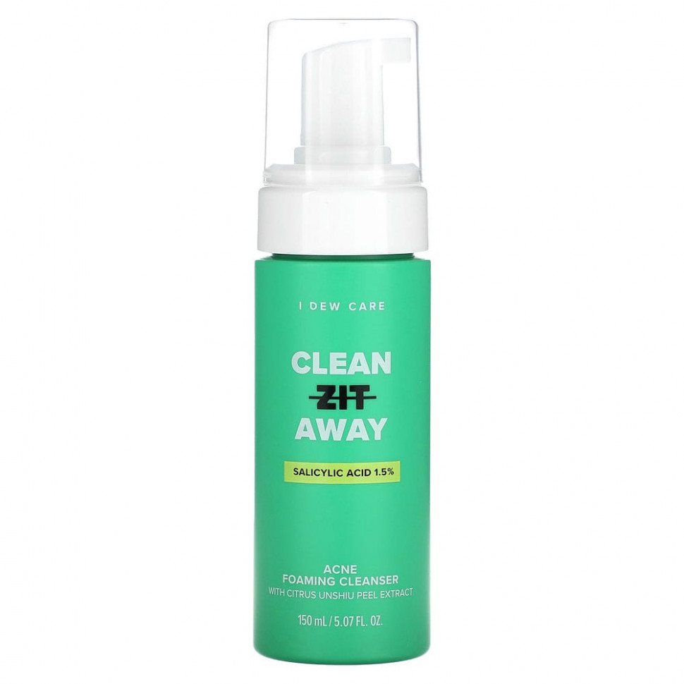   (Iherb) I Dew Care, Clean Zit Away,     , 150  (5,07 . )    -     , -, 