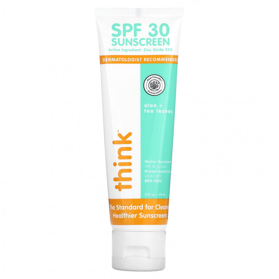   (Iherb) Think,  , SPF 30,    , 89  (3 . )    -     , -, 