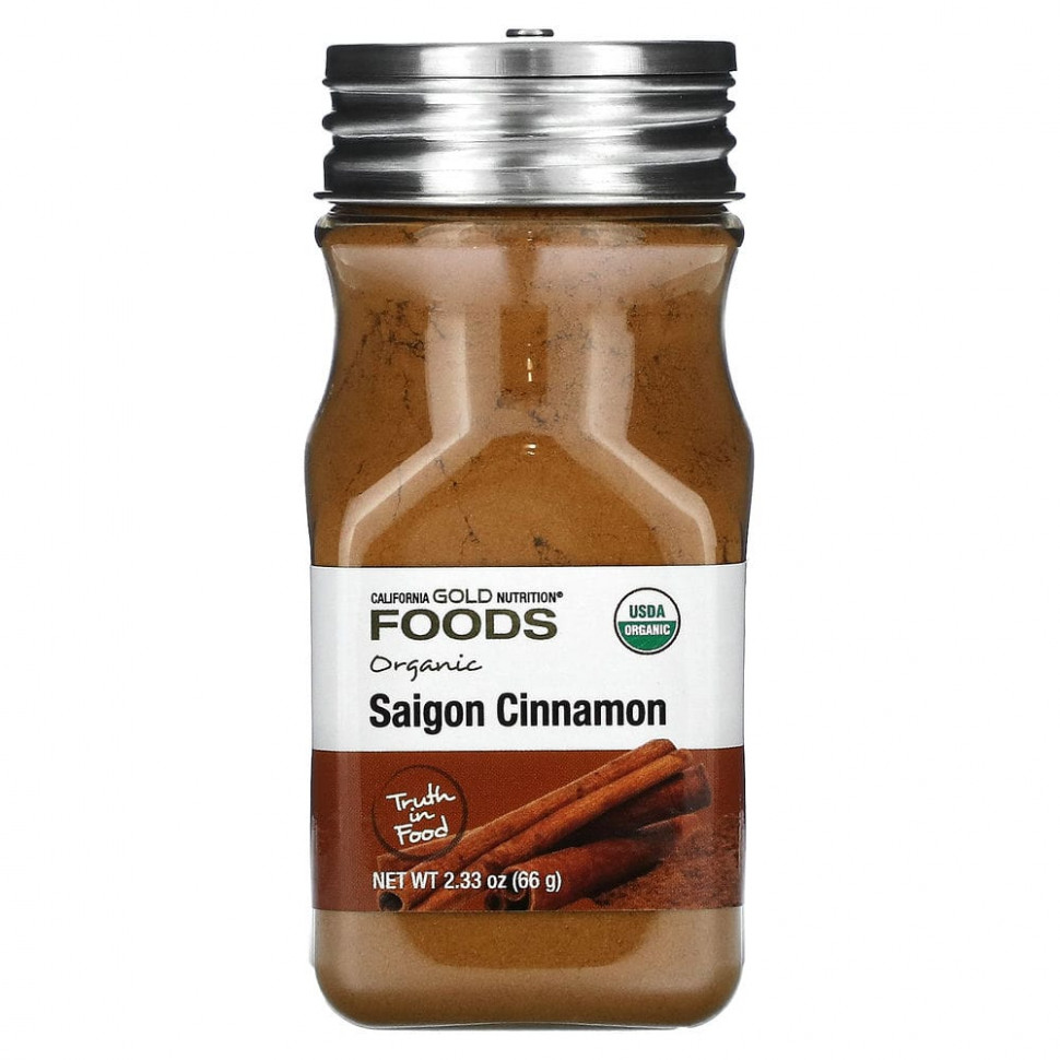 ���� ������ (Iherb) California Gold Nutrition, ������������ ���������� ������, 66 � (2,33 �����), ������ �� 980 ���