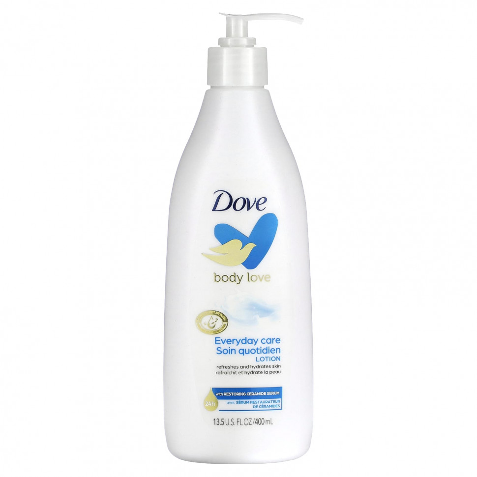   (Iherb) Dove,    , 400  (13,5 . )    -     , -, 