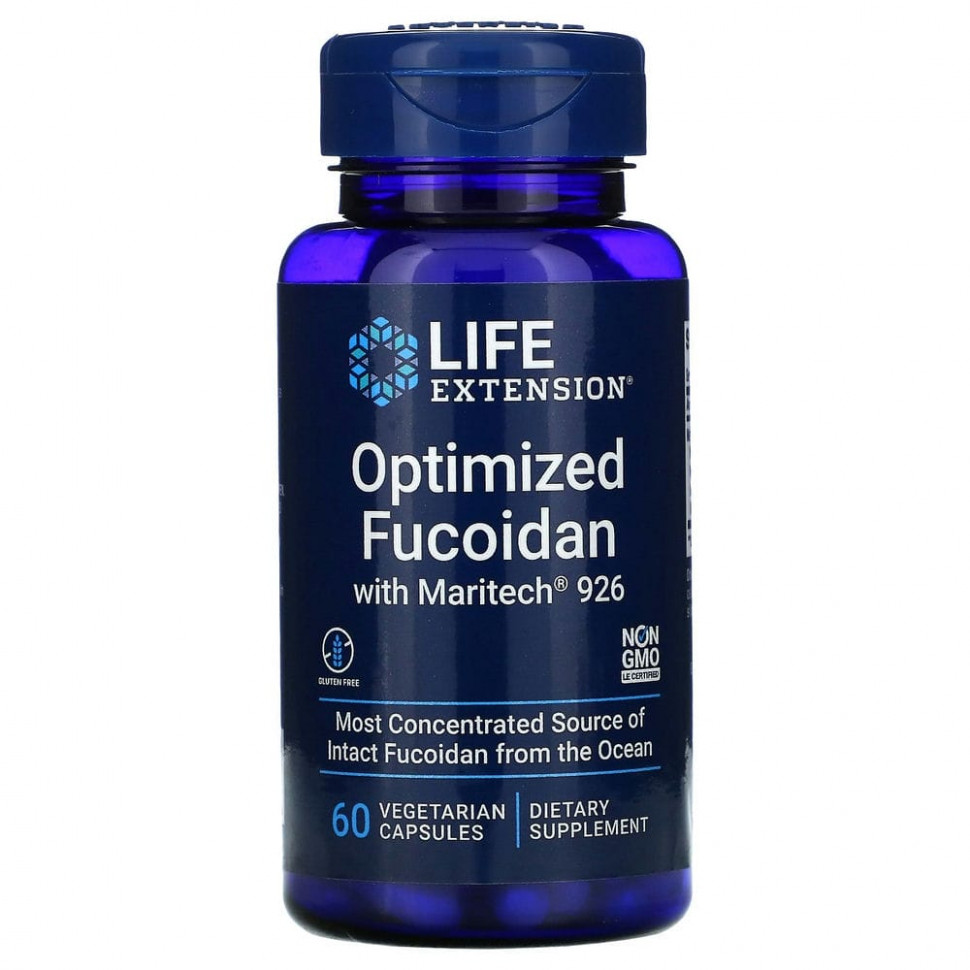   (Iherb) Life Extension,    Maritech 926, 60  ,   4230 