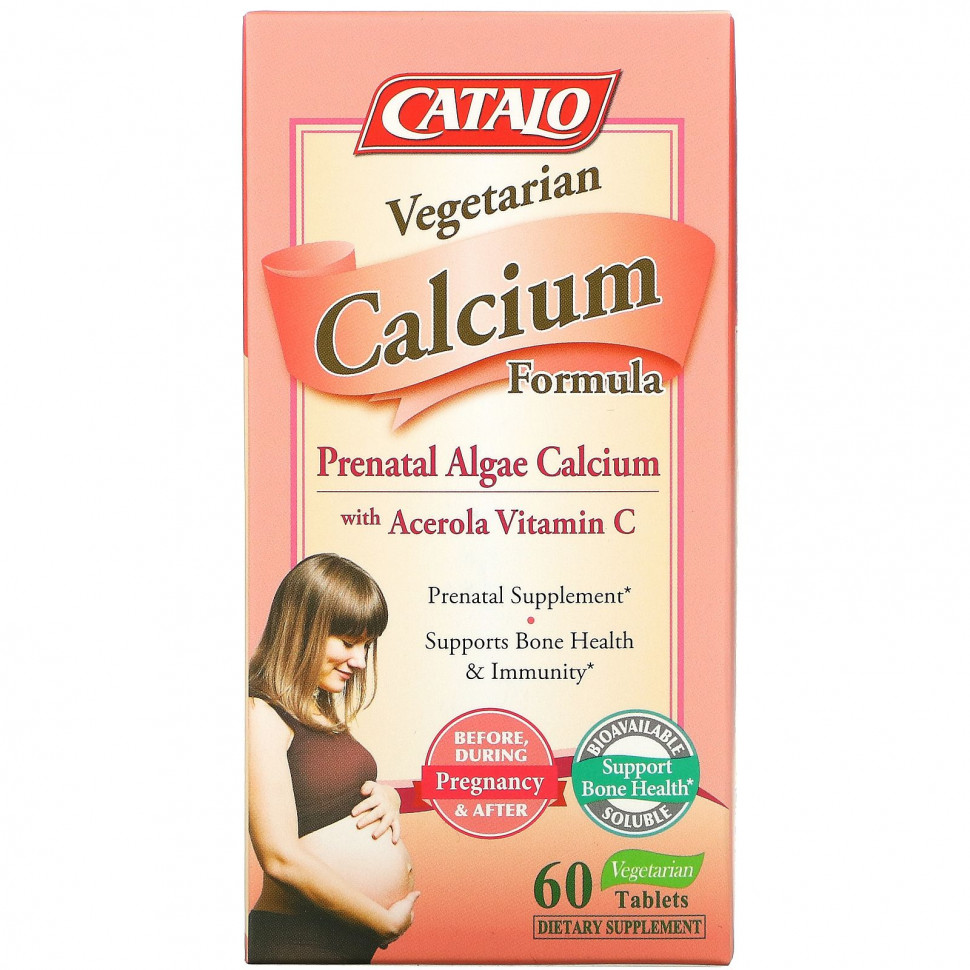   (Iherb) Catalo Naturals,    ,    , 60      -     , -, 