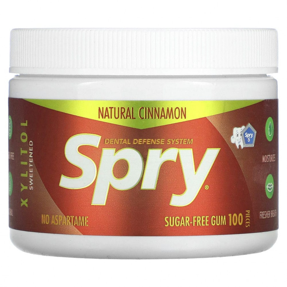   (Iherb) Xlear, Spry,  ,  ,  , 100 .,   1860 
