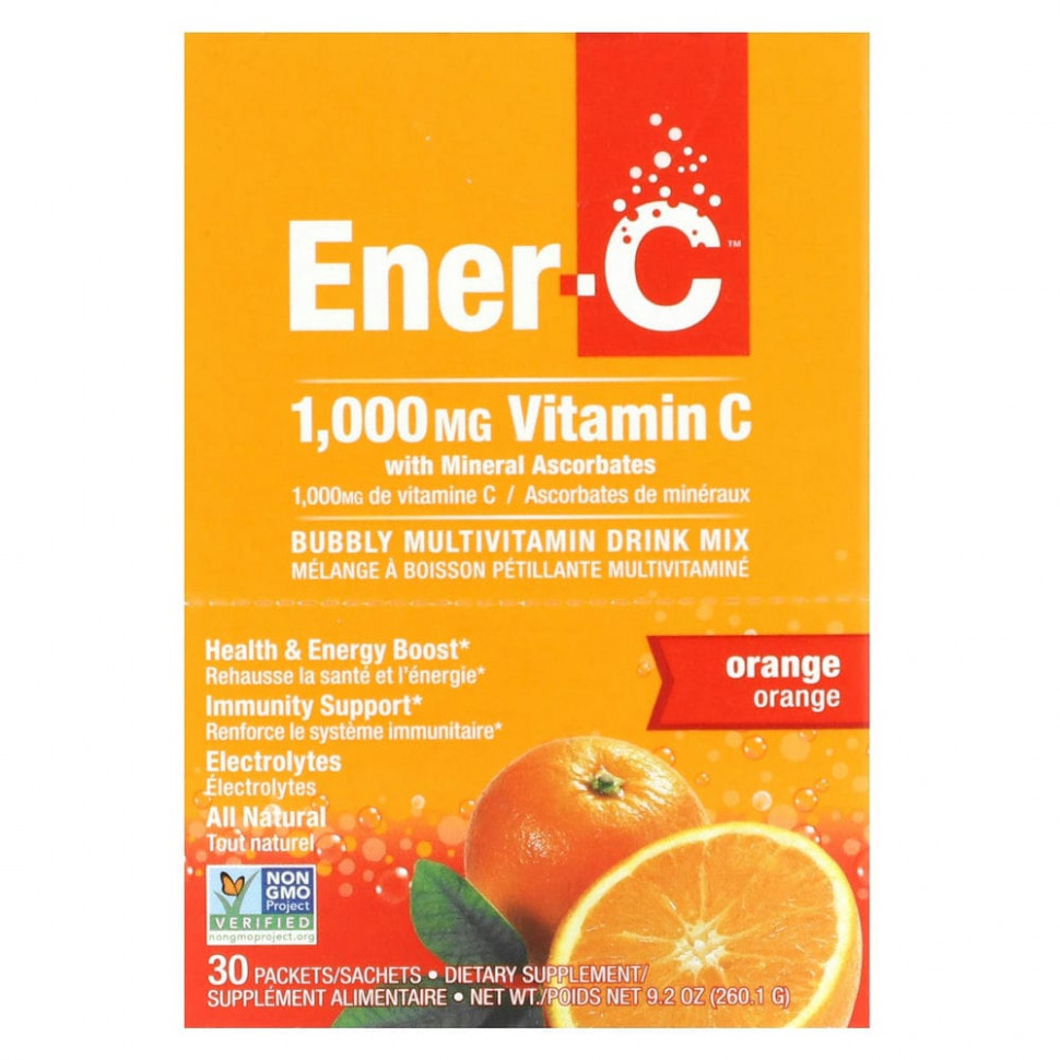   (Iherb) Ener-C,  C,        , 1000 , 30 ,  0,3  (8,67 )      -     , -, 