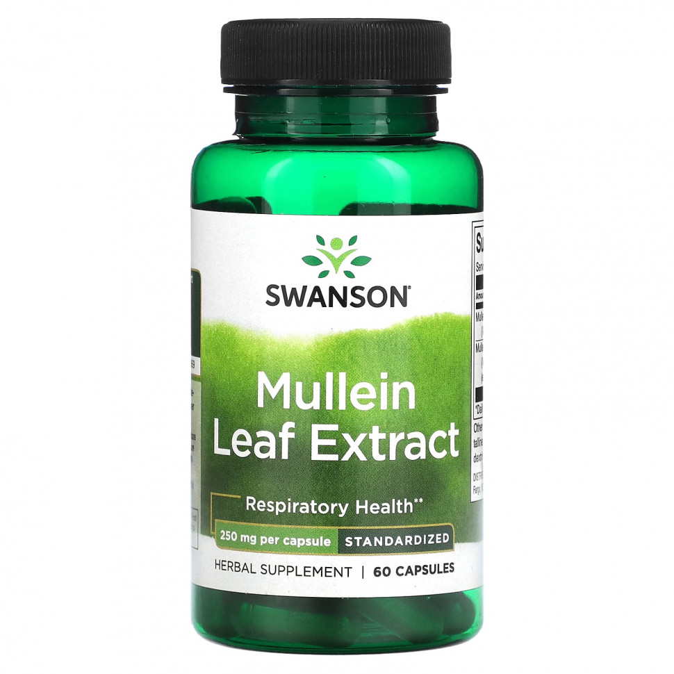���� ������ (Iherb) Swanson, �������� ������� ��������, 250 ��, 60 ������, ������ �� 1440 ���