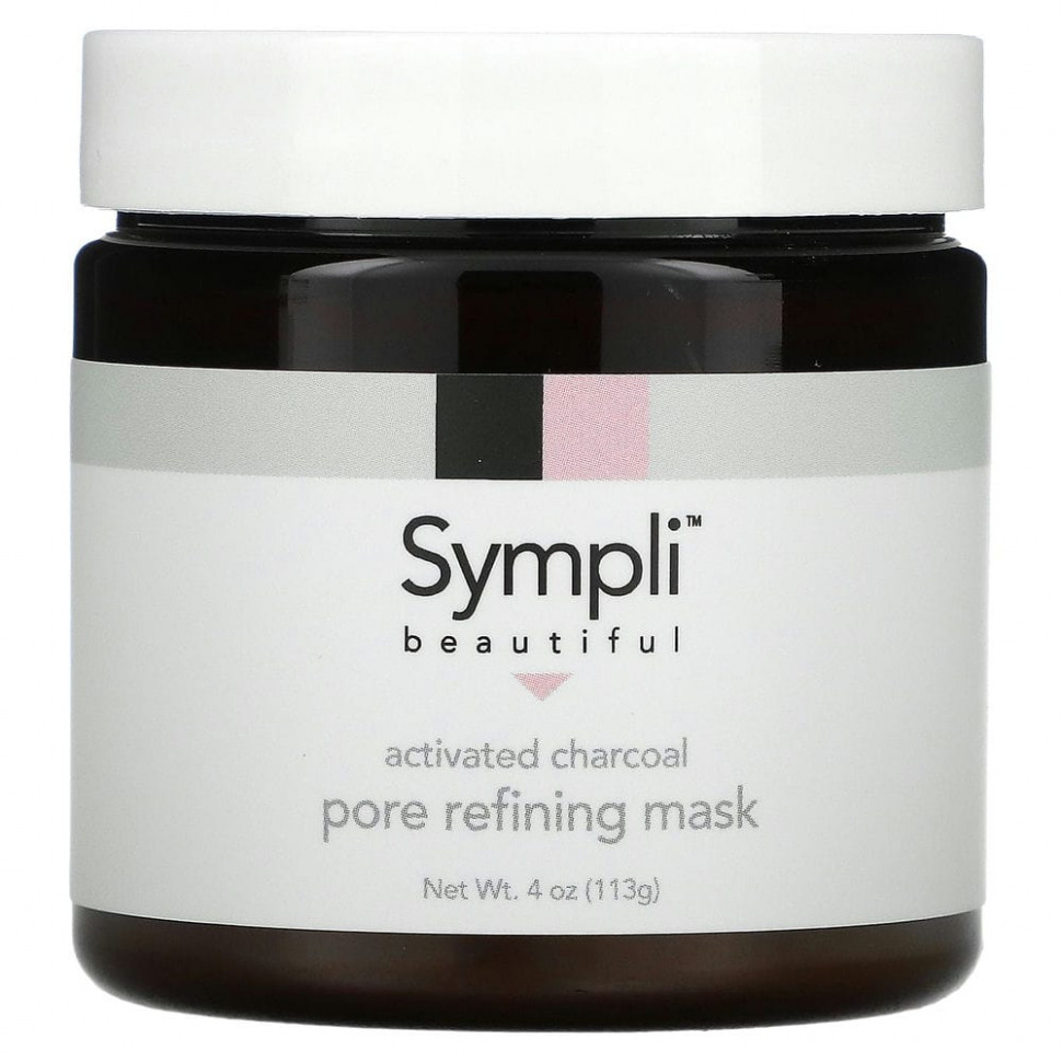   (Iherb) Sympli Beautiful,       , 113  (4 )    -     , -, 