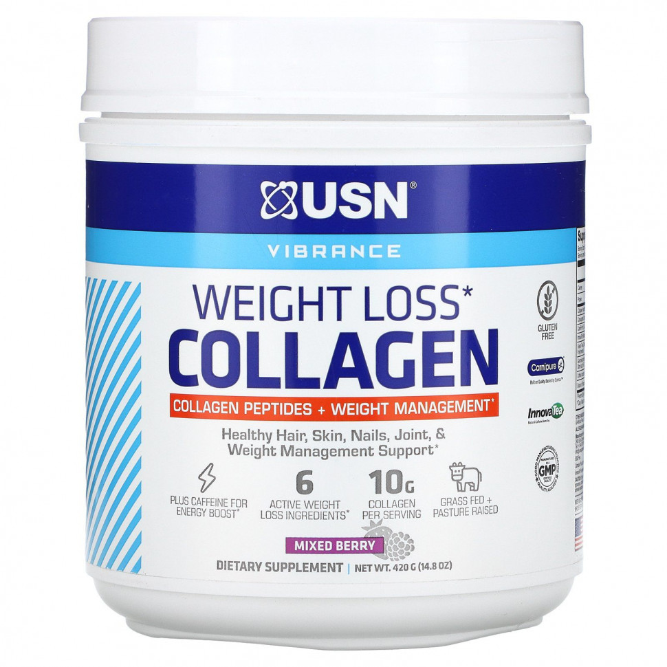 ���� ������ (Iherb) USN North America, Inc., �������� ��� �������� ����, ������� �������, 420 � (14,8 �����), ������ �� 7750 ���