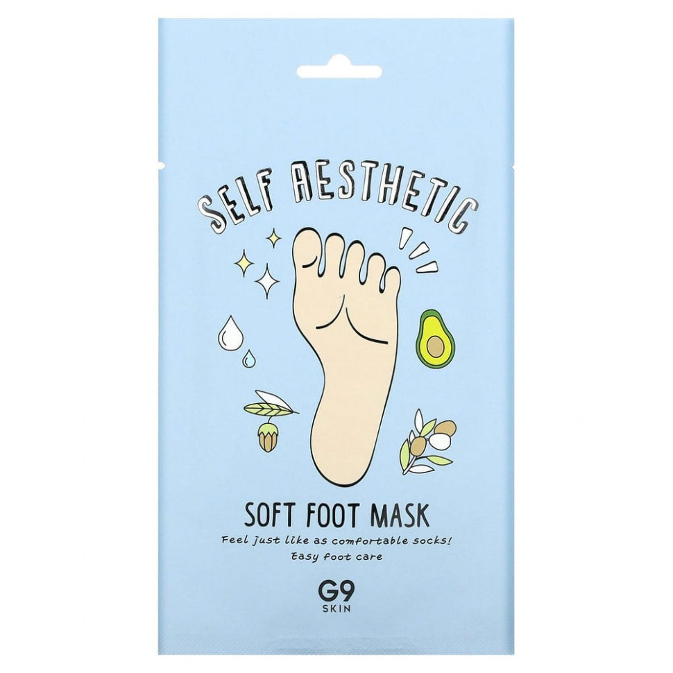   (Iherb) G9skin, Self Aesthetic,    , 5 ., 12  (0,40 . )    -     , -, 