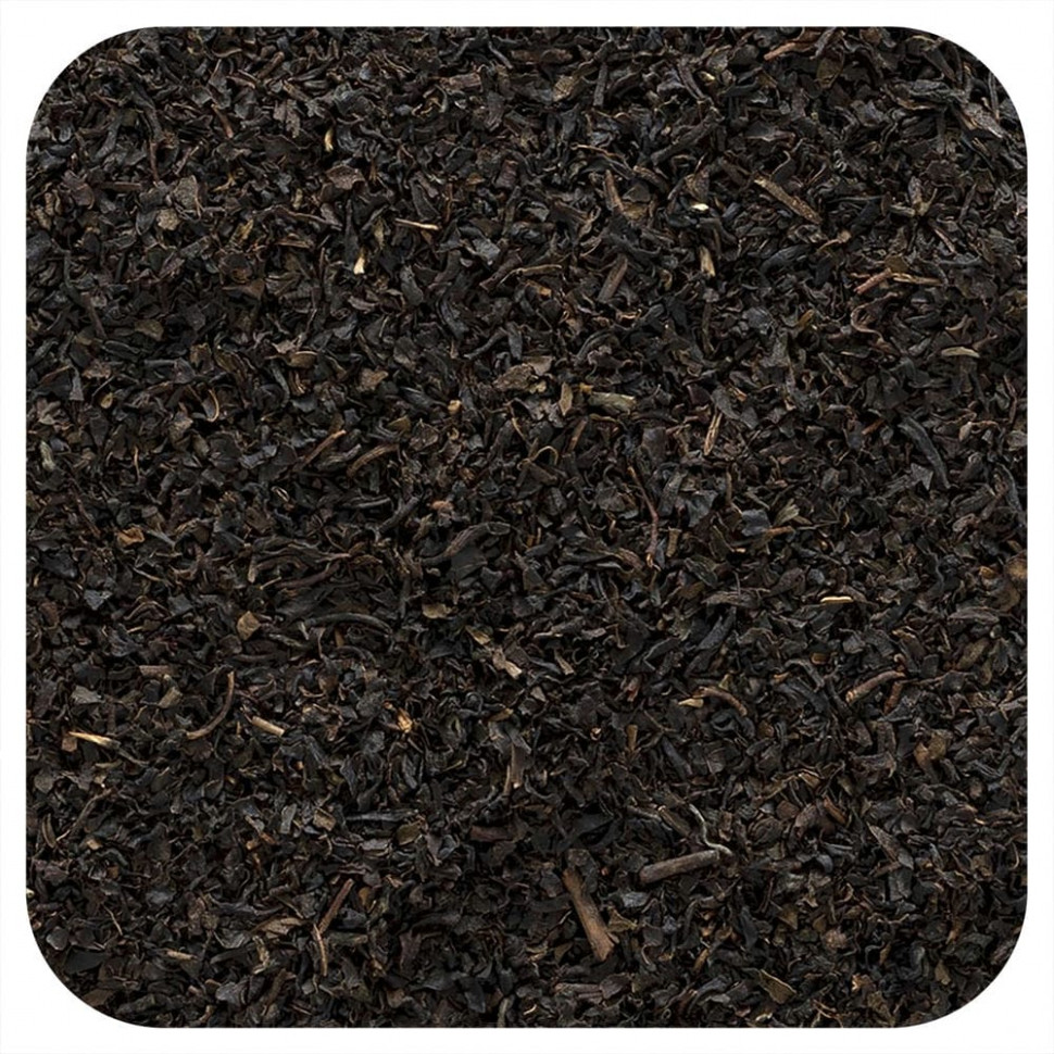   (Iherb) Frontier Co-op, Organic Irish Breakfast Black Tea, 16 oz (453 g)    -     , -, 