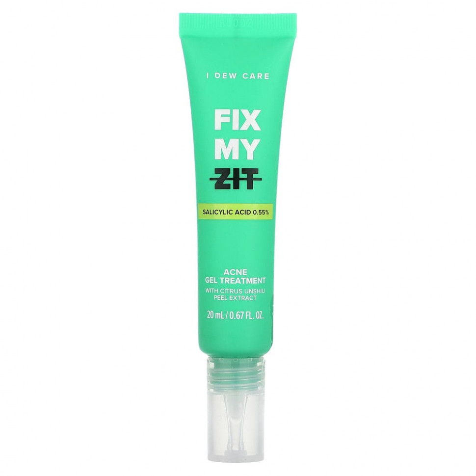 ���� ������ (Iherb) I Dew Care, Fix My Zit, ���� ��� ������� ����, 20 �� (0,67 ����. �����), ������ �� 4480 ���