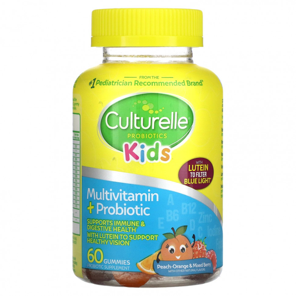   (Iherb) Culturelle,  ,   , -   , 60      -     , -, 