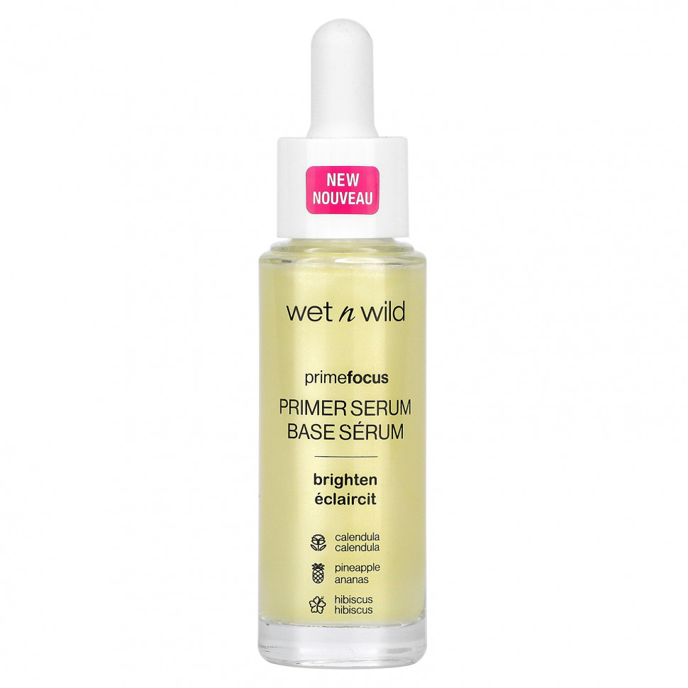   (Iherb) wet n wild, PrimeFocus, -, , 30  (1 . )    -     , -, 