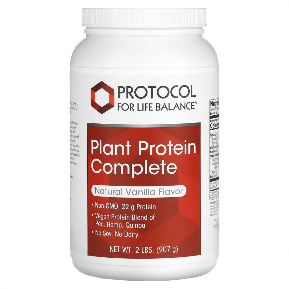   (Iherb) Protocol for Life Balance,    ,  , 907  (2 )    -     , -, 