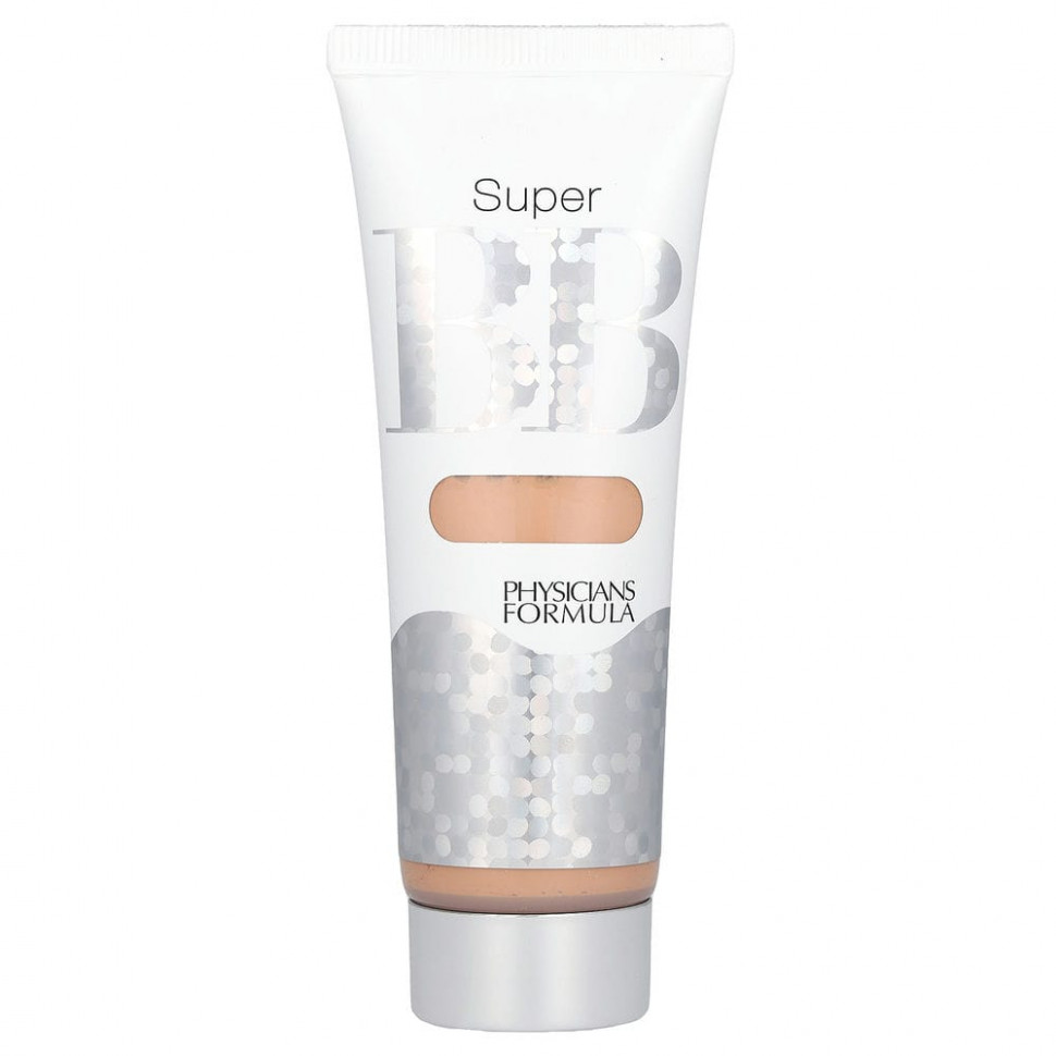   (Iherb) Physicians Formula, Super BB, -   1, SPF 30, , 35  (1,2 . )    -     , -, 