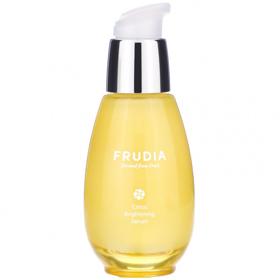   (Iherb) Frudia, Citrus Brightening, Serum, 1.76 oz (50 g)    -     , -, 