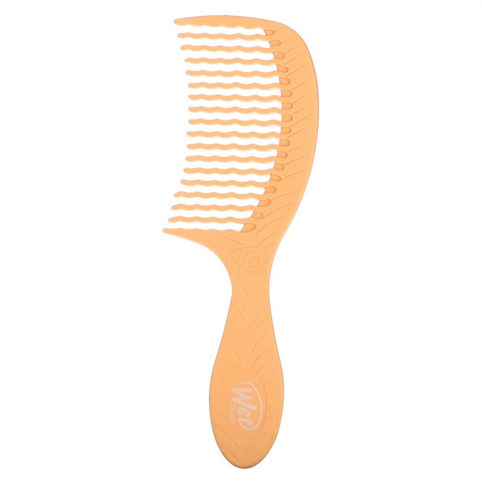 ���� ������ (Iherb) Wet Brush, �������� �������� Go Green Coconut Oil, ������ � �������, 1 �����, ������ �� 1220 ���
