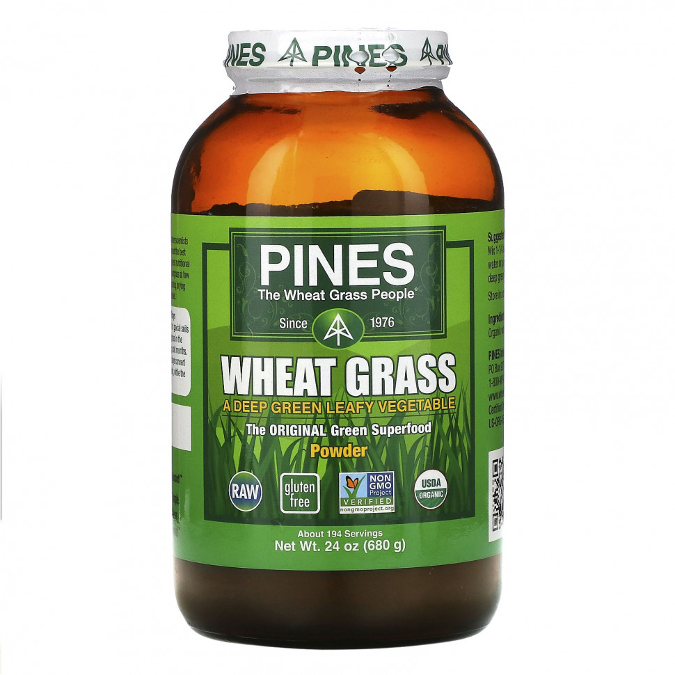   (Iherb) Pines International, Pines,  , , 24  (680 )    -     , -, 