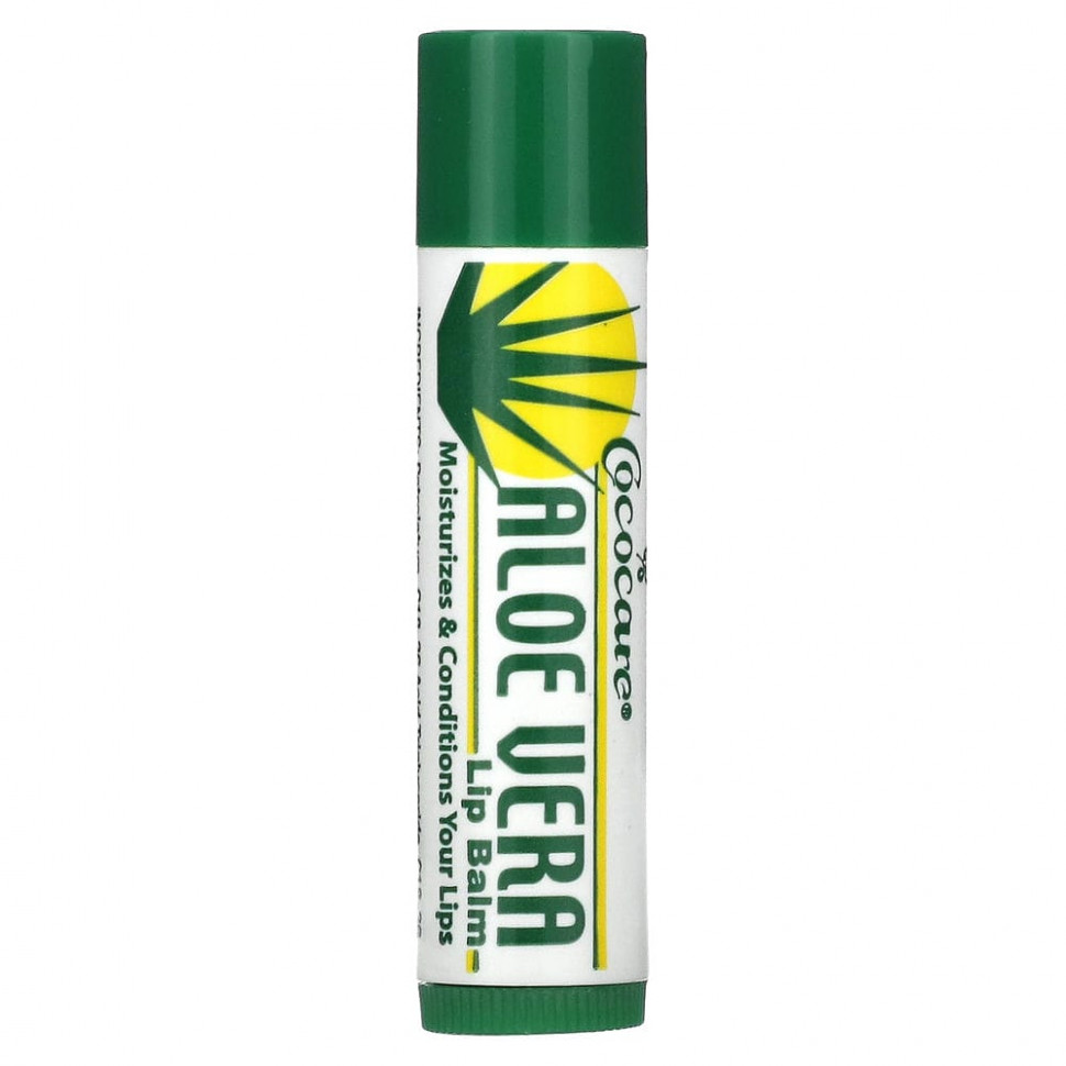 ���� ������ (Iherb) Cococare, ������� ��� ��� � ���� ����, 4,2 � (0,15 �����), ������ �� 390 ���