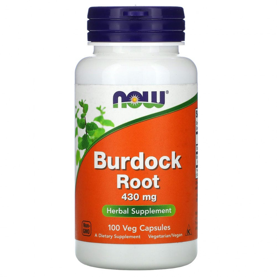 ���� ������ (Iherb) NOW Foods, ������ ������, 430 ��, 100 �������������� ������, ������ �� 1430 ���