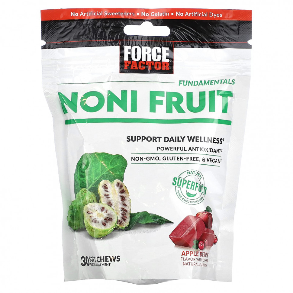   (Iherb) Force Factor, Fundamentals,  ,   , 30      -     , -, 