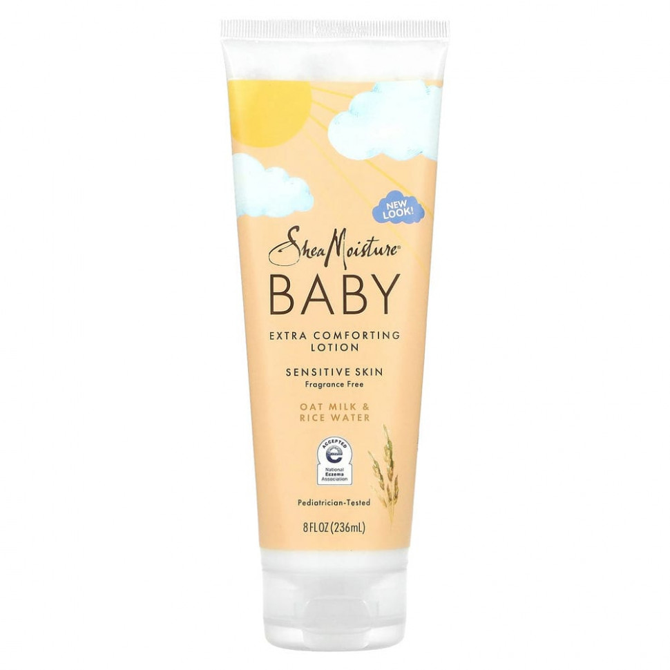 ���� ������ (Iherb) SheaMoisture, ������� ������, ������� ������ � ������� ����, 8 ������ ����� (237), ������ �� 1800 ���