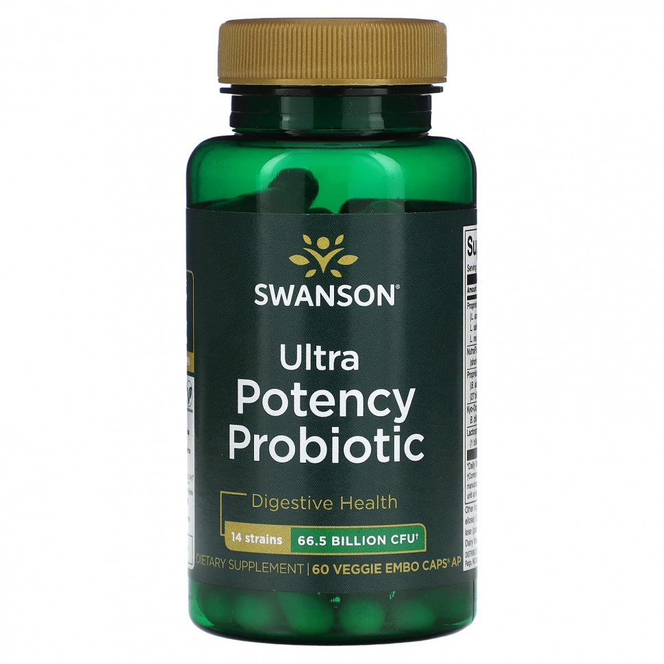   (Iherb) Swanson,  , 66,5  , 60        -     , -, 