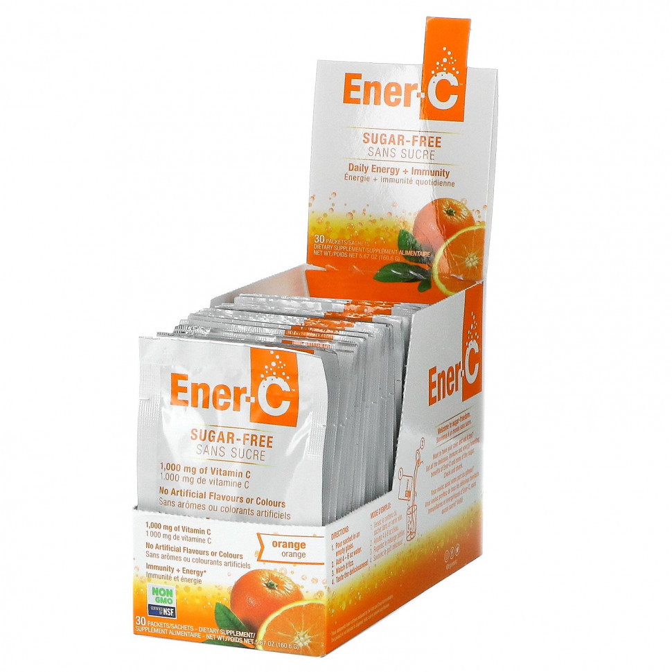   (Iherb) Ener-C,  C,        ,  , 1000 , 30 , 5,35  (0,2 )      -     , -, 