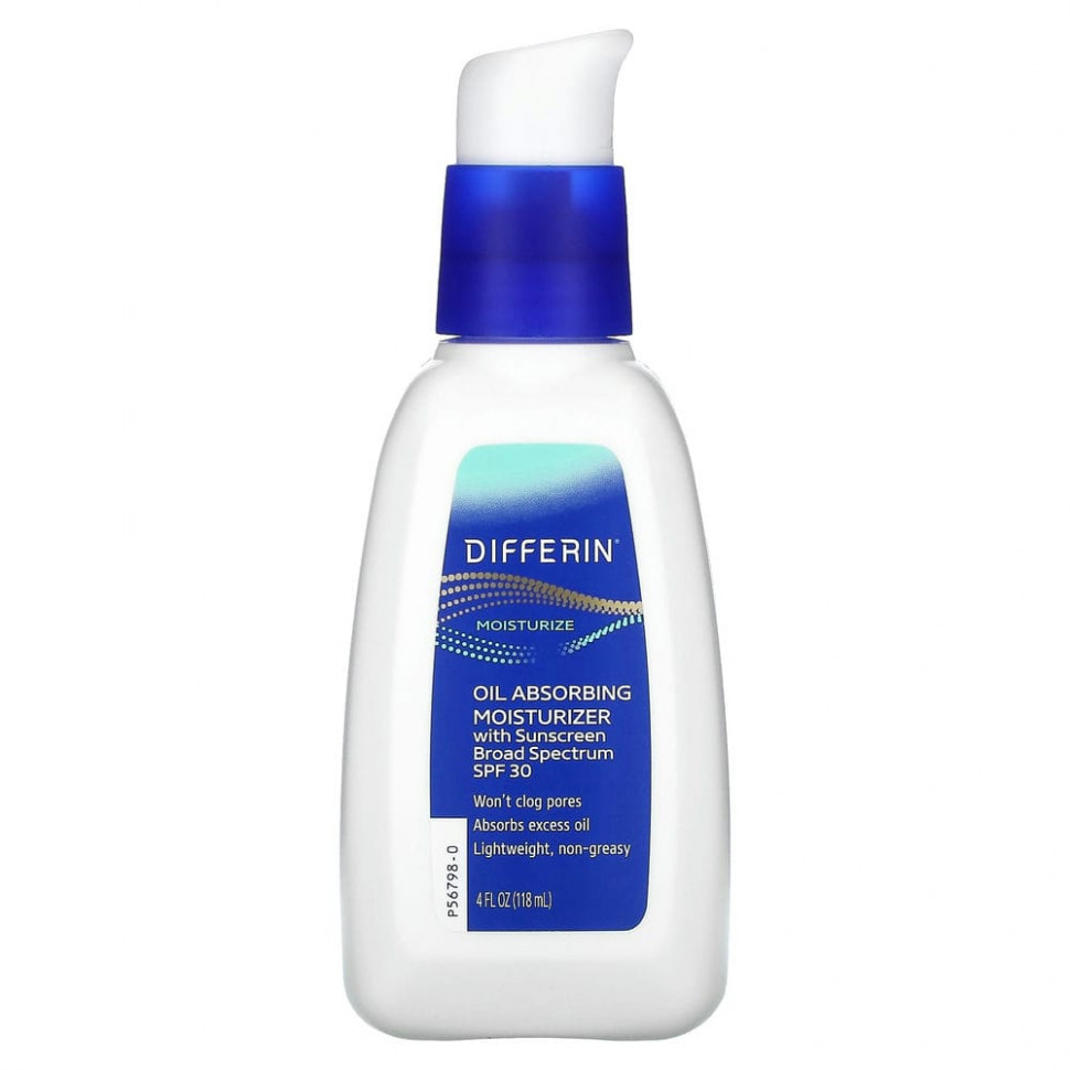   (Iherb) Differin,    ,   , SPF 30, 118  (4 . )    -     , -, 